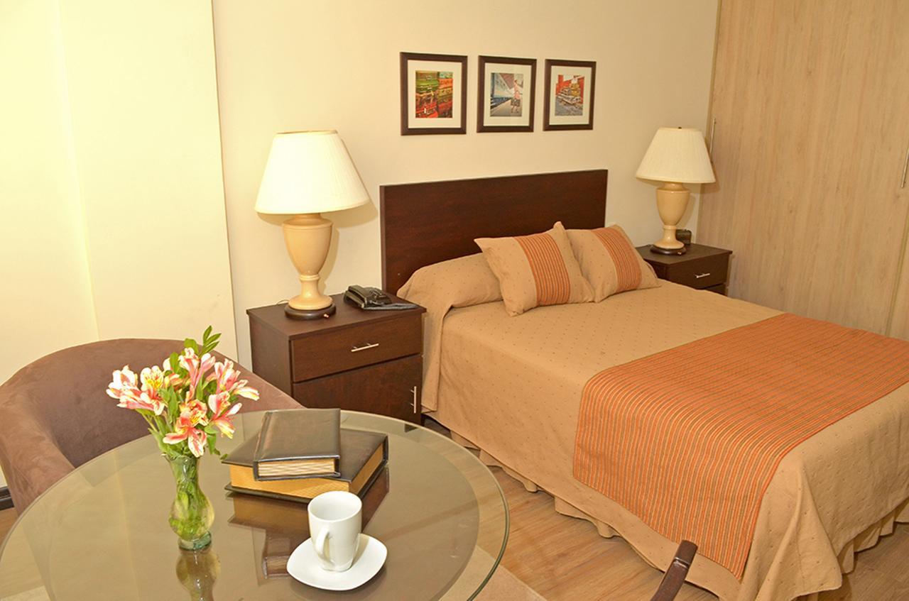 Midtown La Paz Hotel Exterior photo