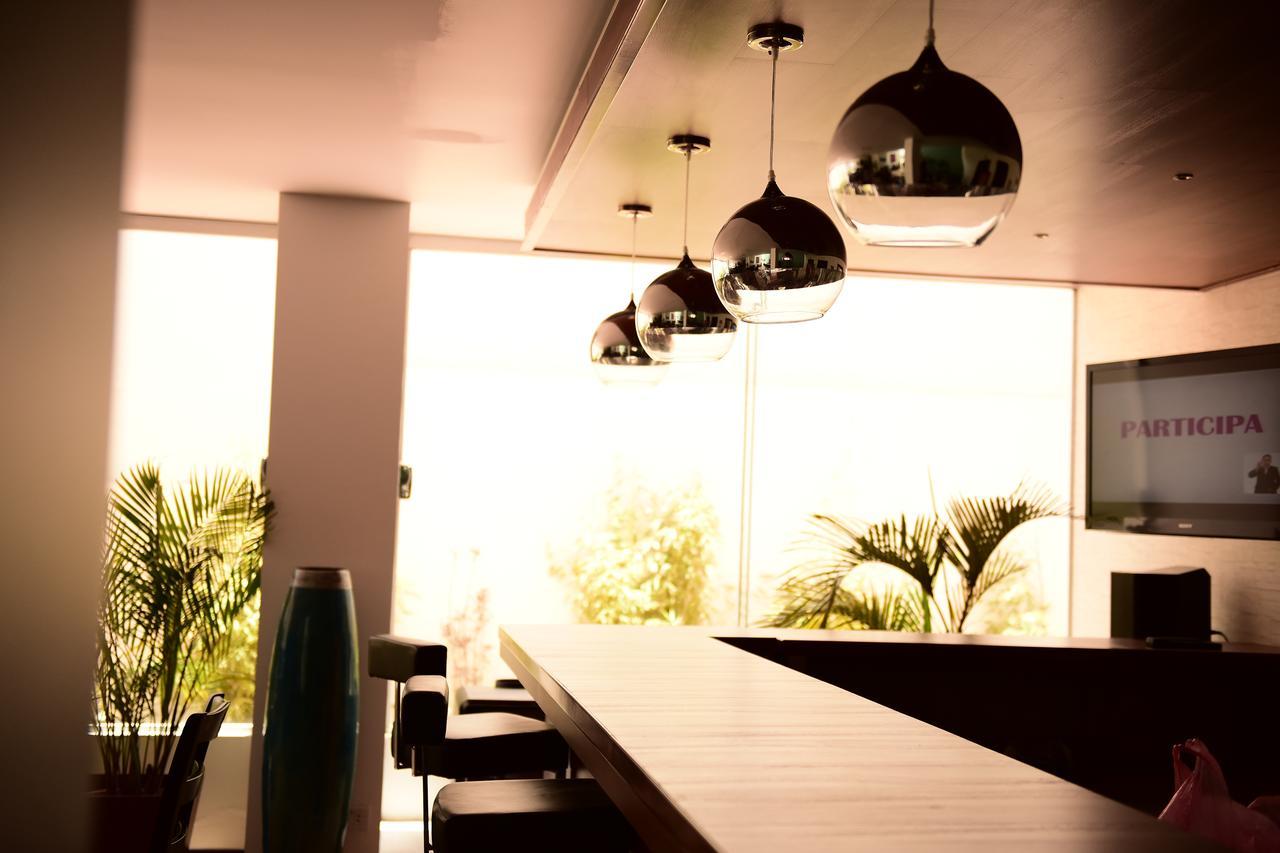Midtown La Paz Hotel Exterior photo