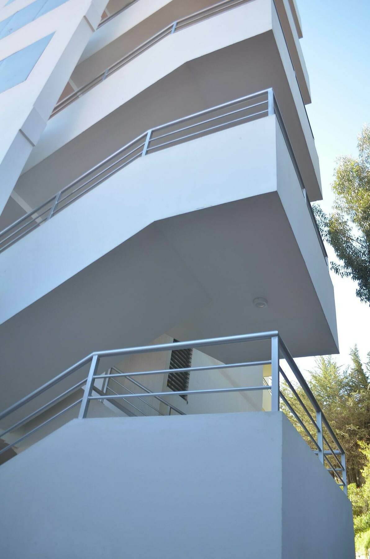 Midtown La Paz Hotel Exterior photo
